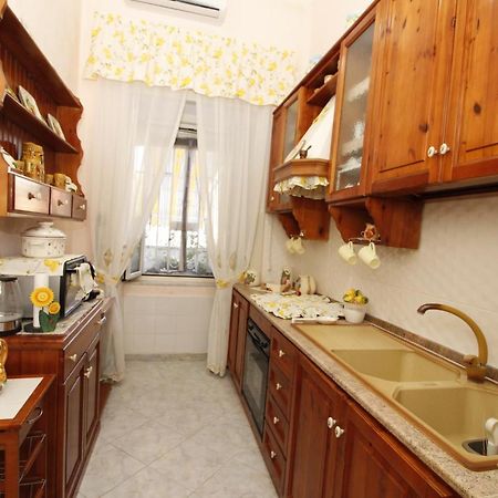 B&B Casa Pupetta Torre del Greco Kültér fotó