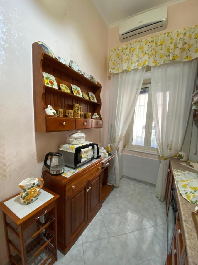 B&B Casa Pupetta Torre del Greco Kültér fotó
