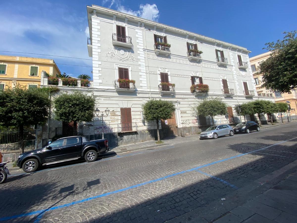 B&B Casa Pupetta Torre del Greco Kültér fotó