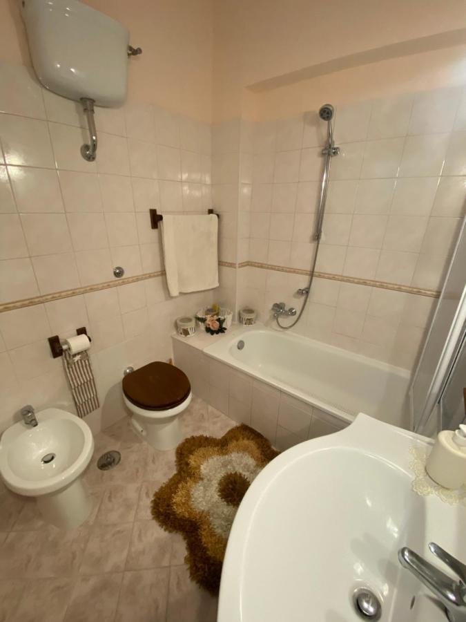 B&B Casa Pupetta Torre del Greco Kültér fotó
