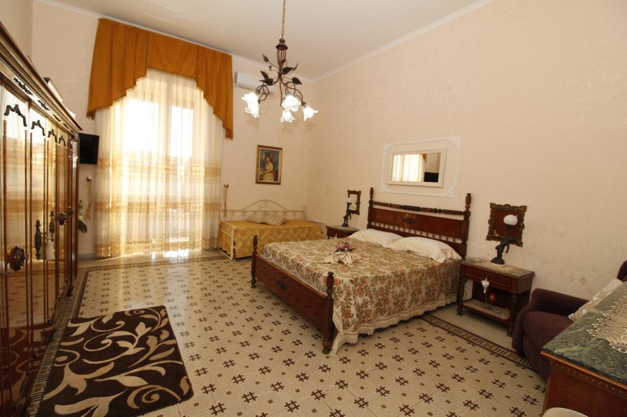 B&B Casa Pupetta Torre del Greco Kültér fotó