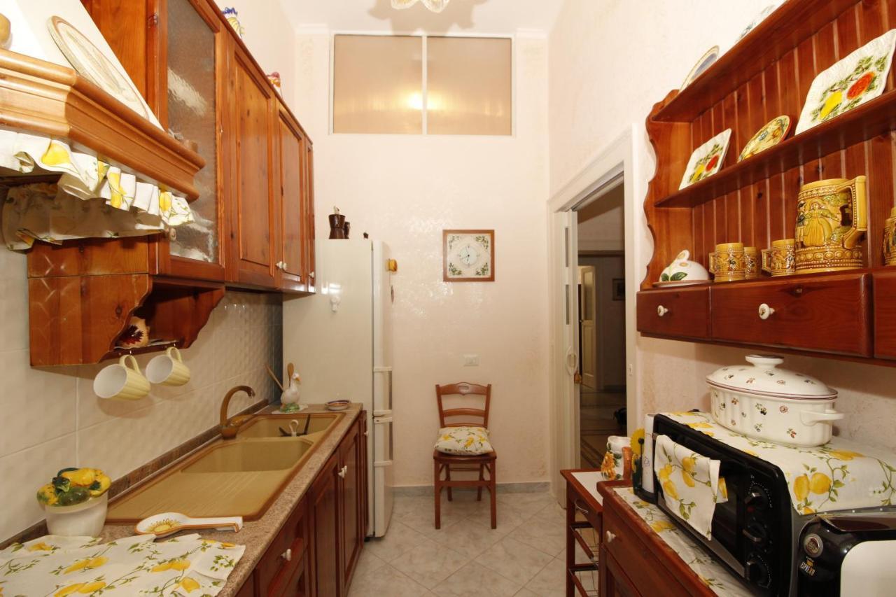 B&B Casa Pupetta Torre del Greco Kültér fotó