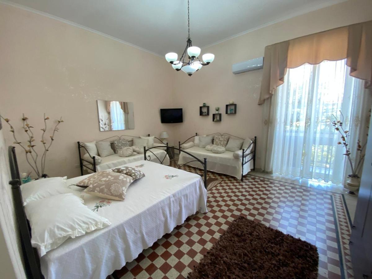 B&B Casa Pupetta Torre del Greco Kültér fotó
