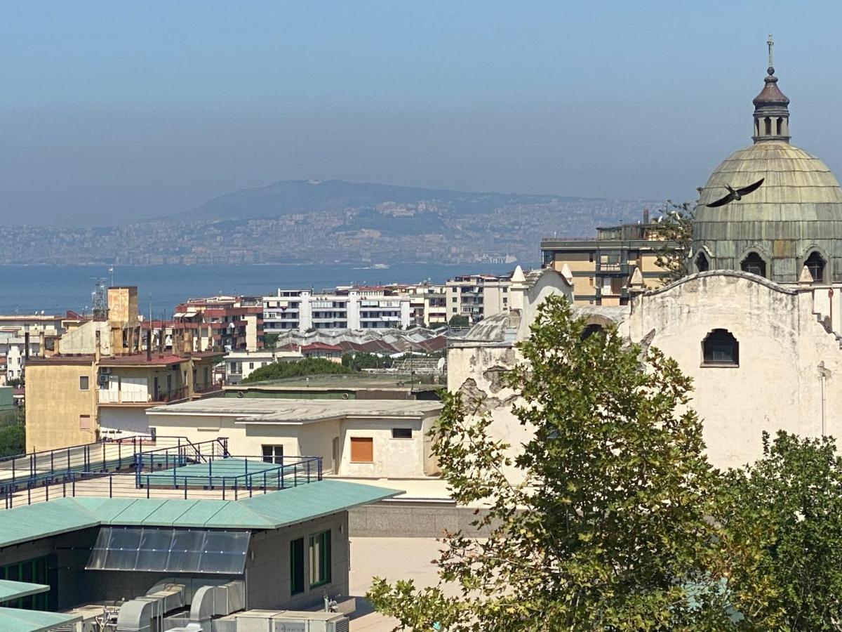 B&B Casa Pupetta Torre del Greco Kültér fotó